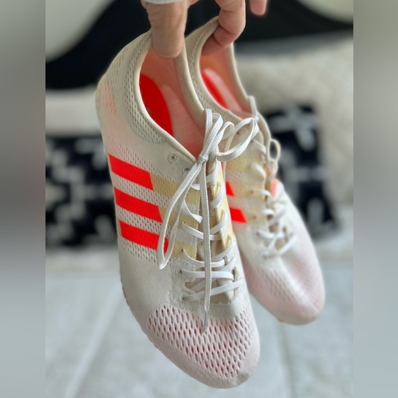 adidas Other - Adidas Adizero Track & Field Shoes Men’s Size 10.5